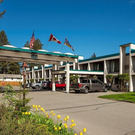 Prestige Riverside Lodge Quesnel Exteriér fotografie