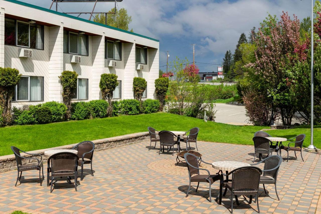 Prestige Riverside Lodge Quesnel Exteriér fotografie