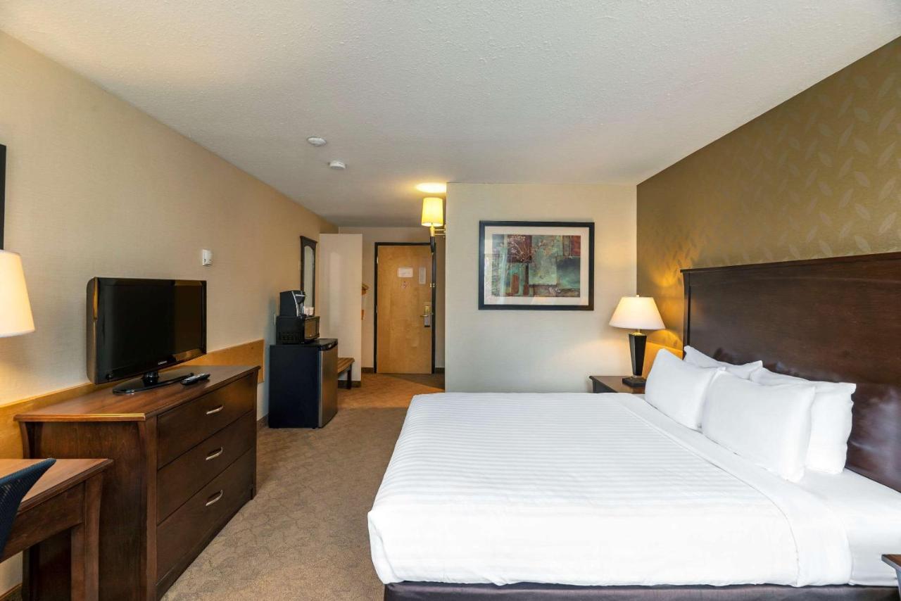 Prestige Riverside Lodge Quesnel Exteriér fotografie