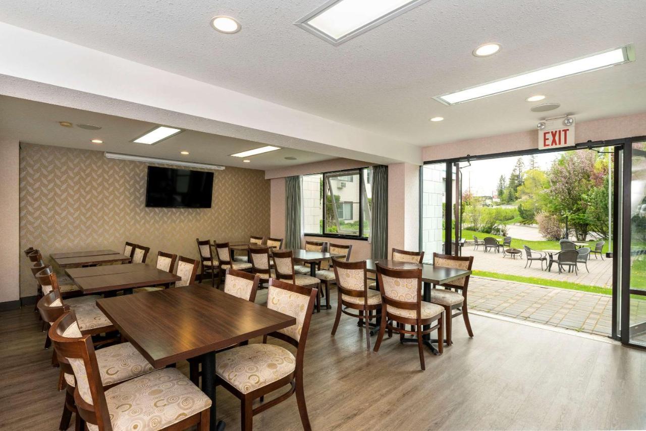 Prestige Riverside Lodge Quesnel Exteriér fotografie