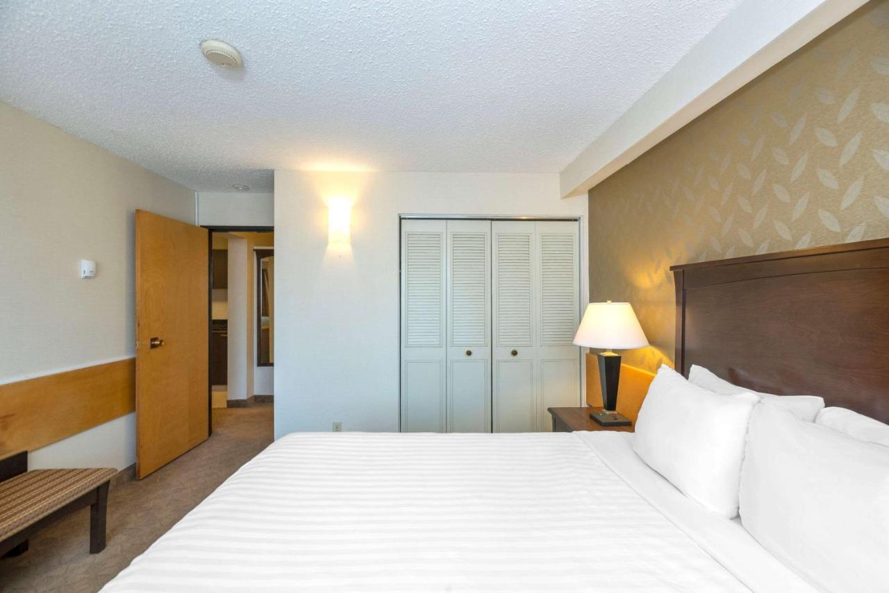 Prestige Riverside Lodge Quesnel Exteriér fotografie