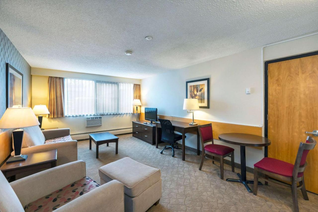 Prestige Riverside Lodge Quesnel Exteriér fotografie