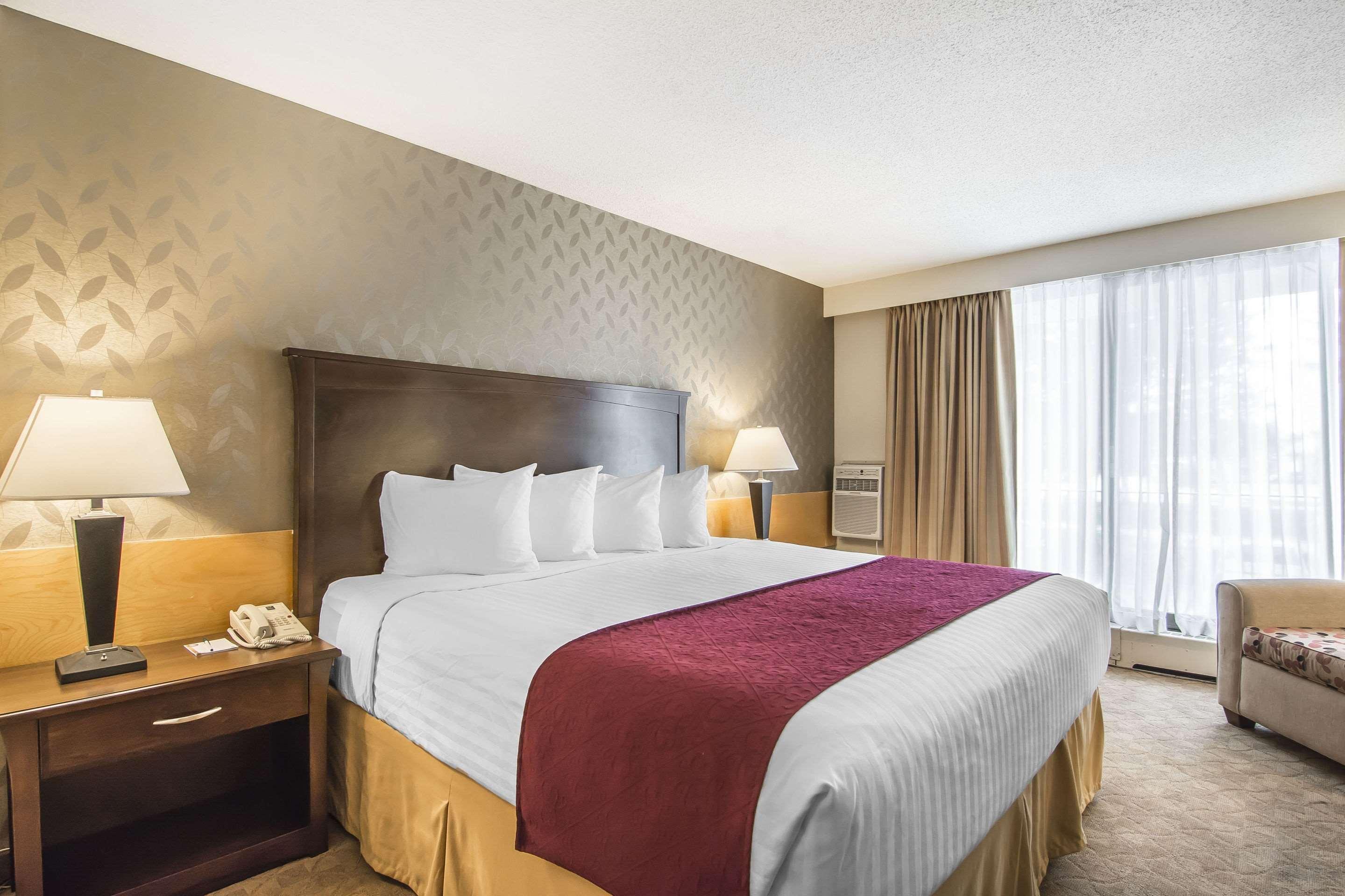 Prestige Riverside Lodge Quesnel Exteriér fotografie