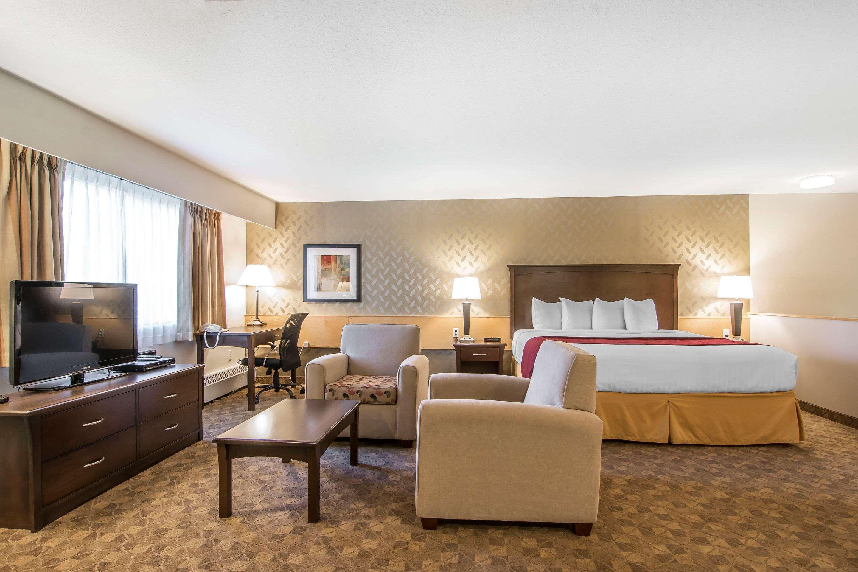 Prestige Riverside Lodge Quesnel Exteriér fotografie