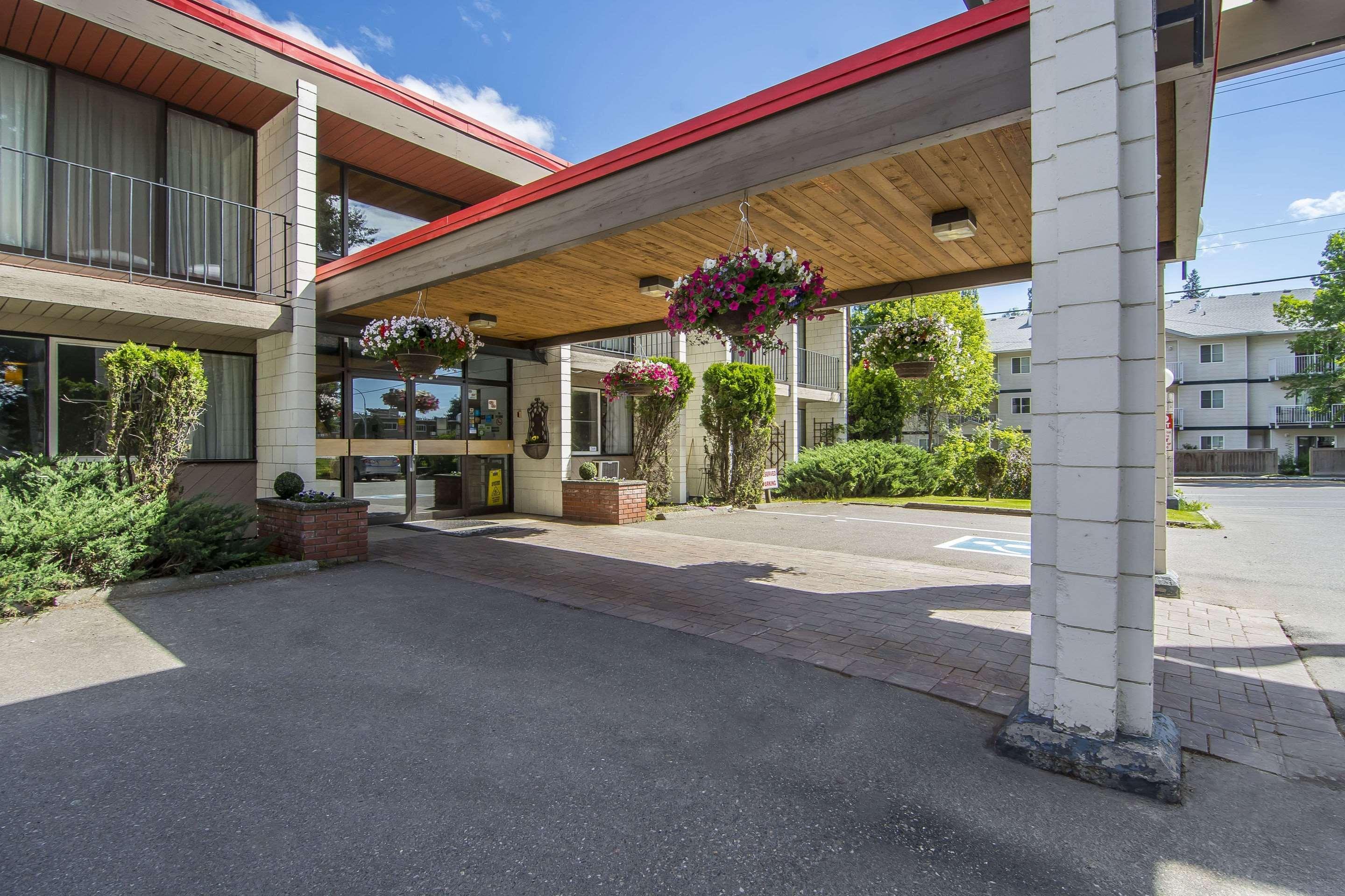 Prestige Riverside Lodge Quesnel Exteriér fotografie