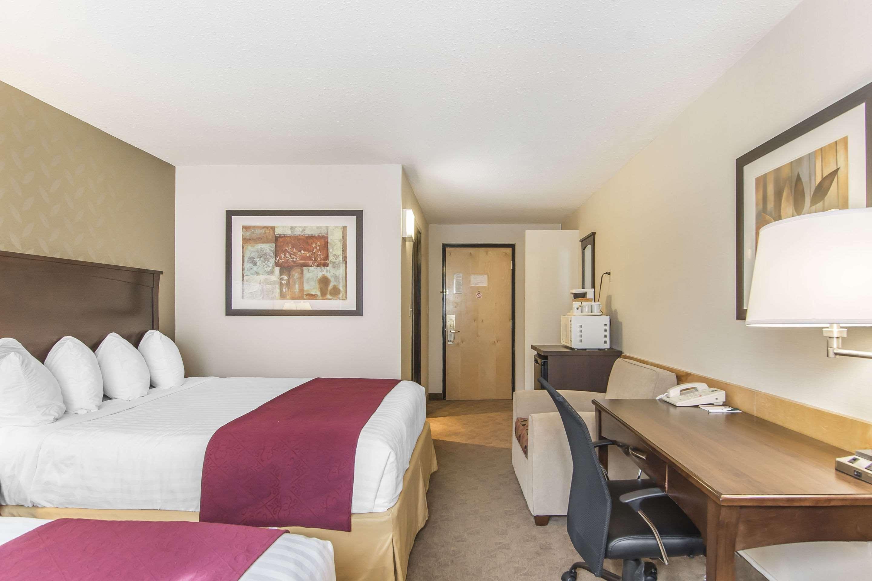 Prestige Riverside Lodge Quesnel Exteriér fotografie