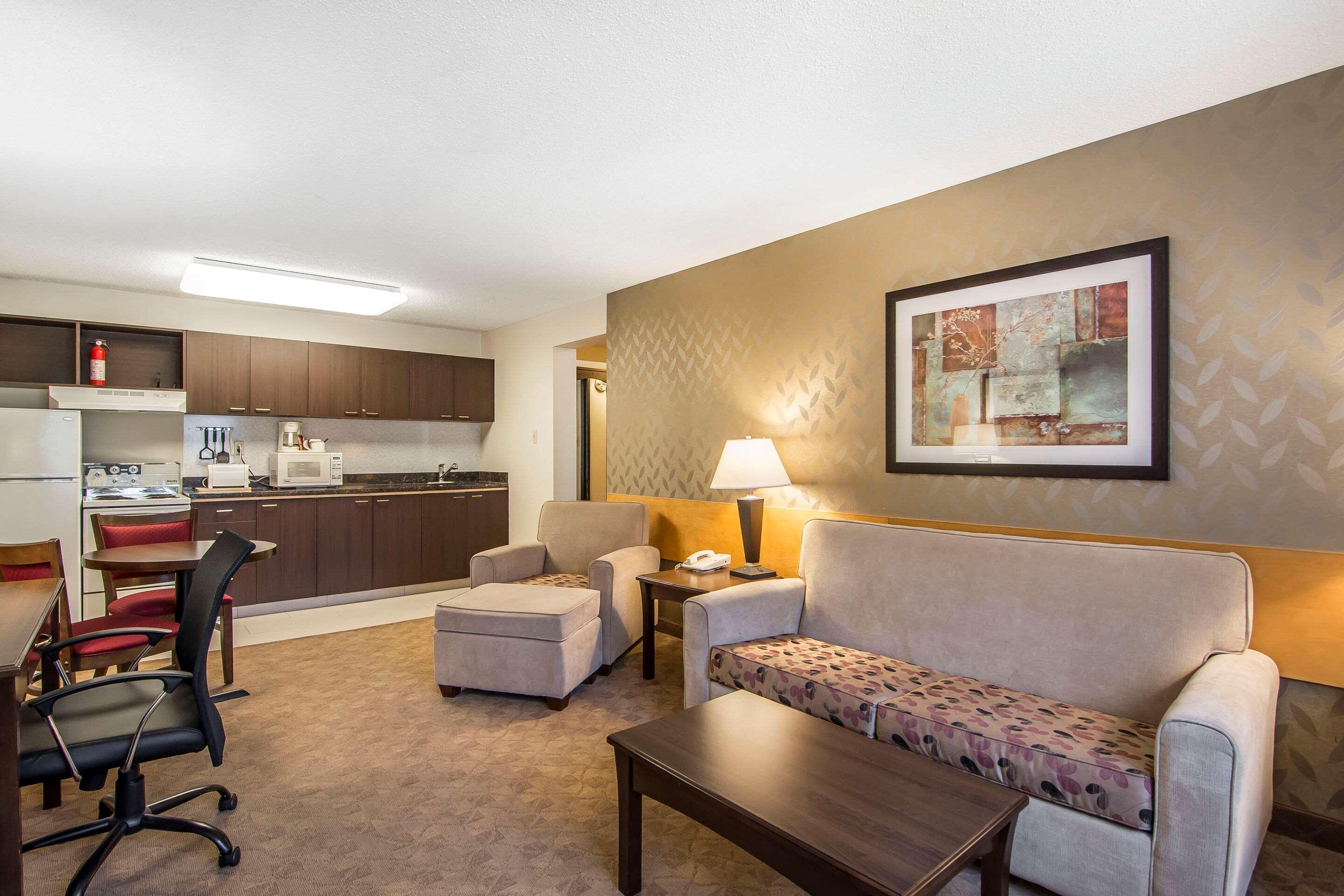 Prestige Riverside Lodge Quesnel Exteriér fotografie