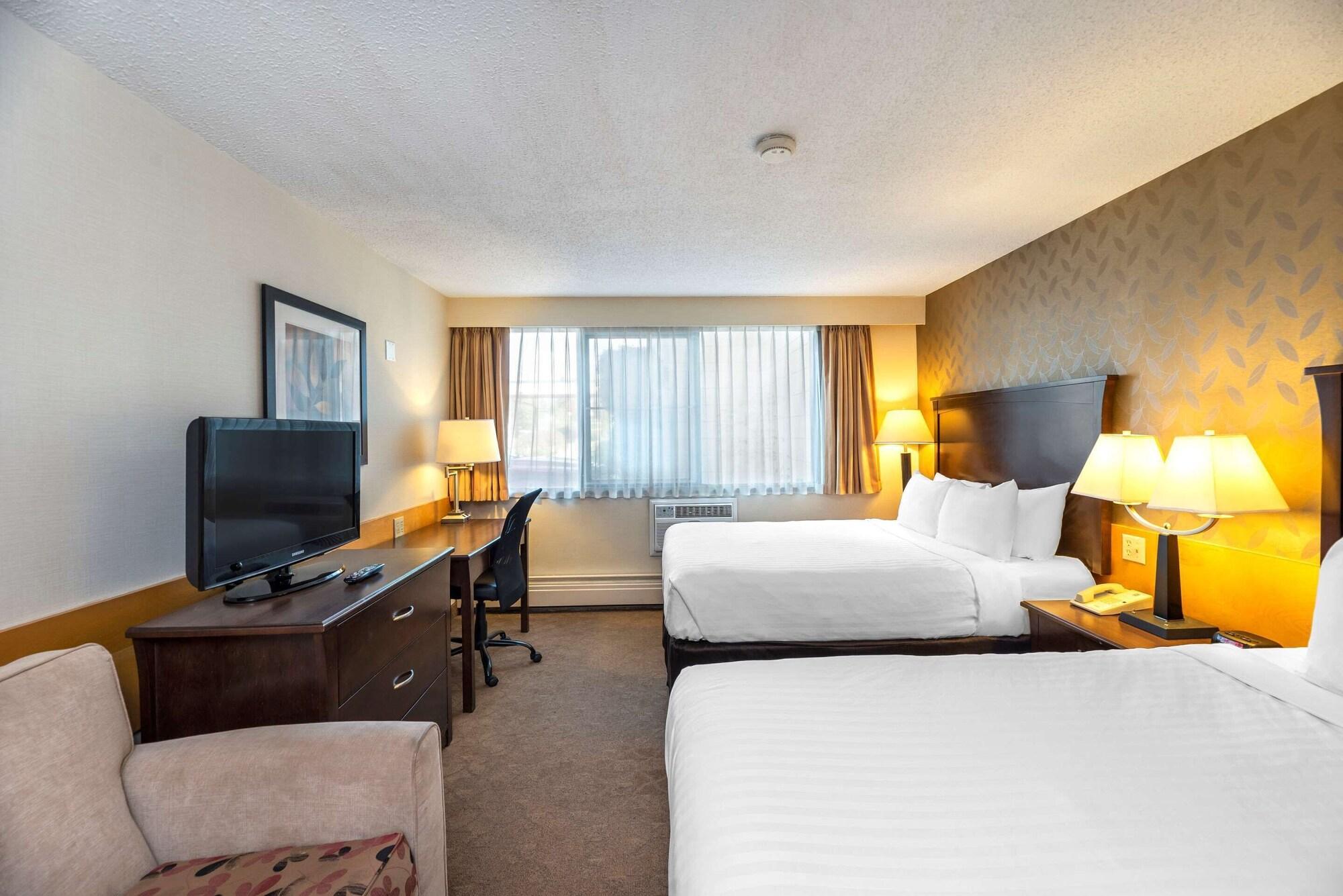 Prestige Riverside Lodge Quesnel Exteriér fotografie