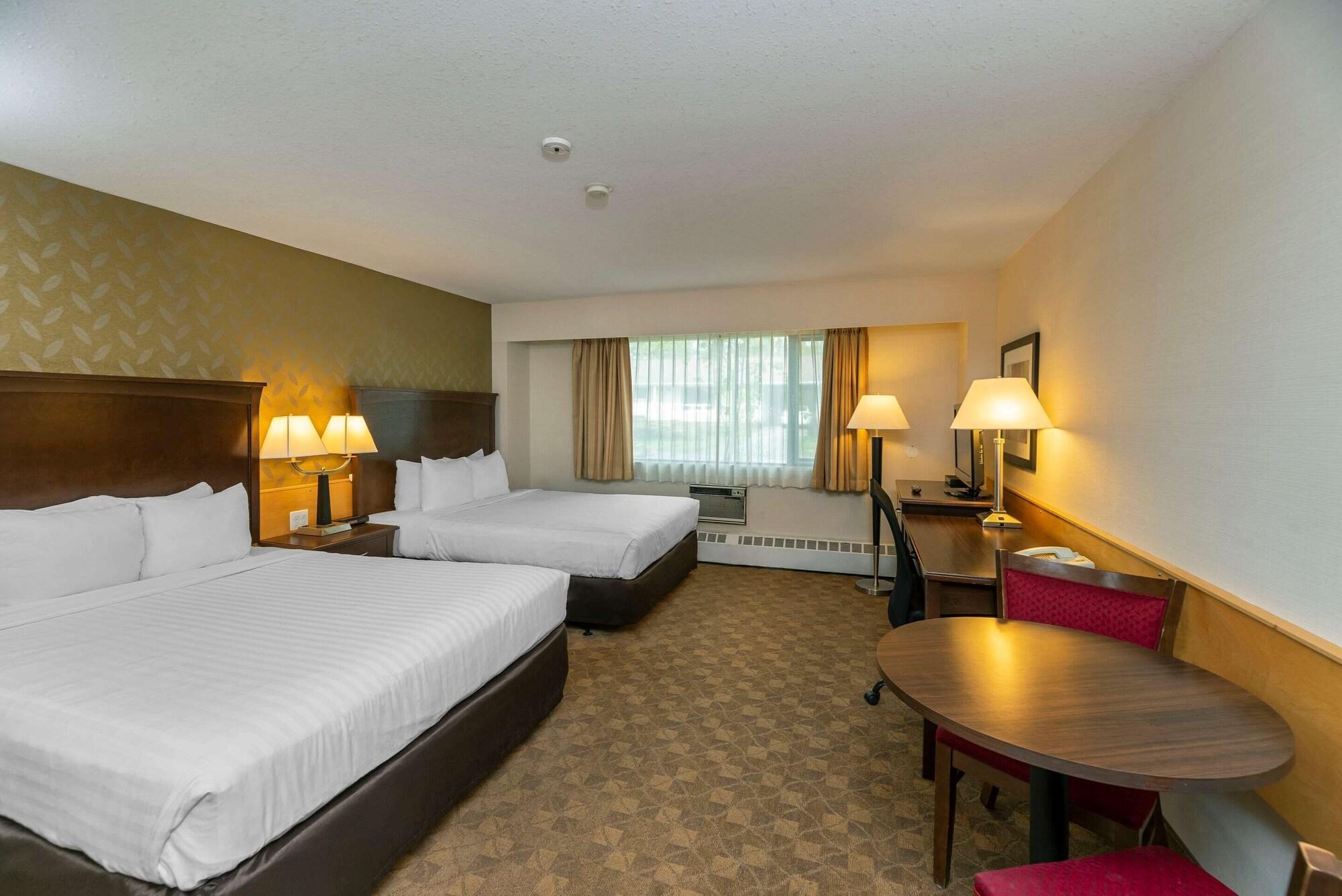 Prestige Riverside Lodge Quesnel Exteriér fotografie