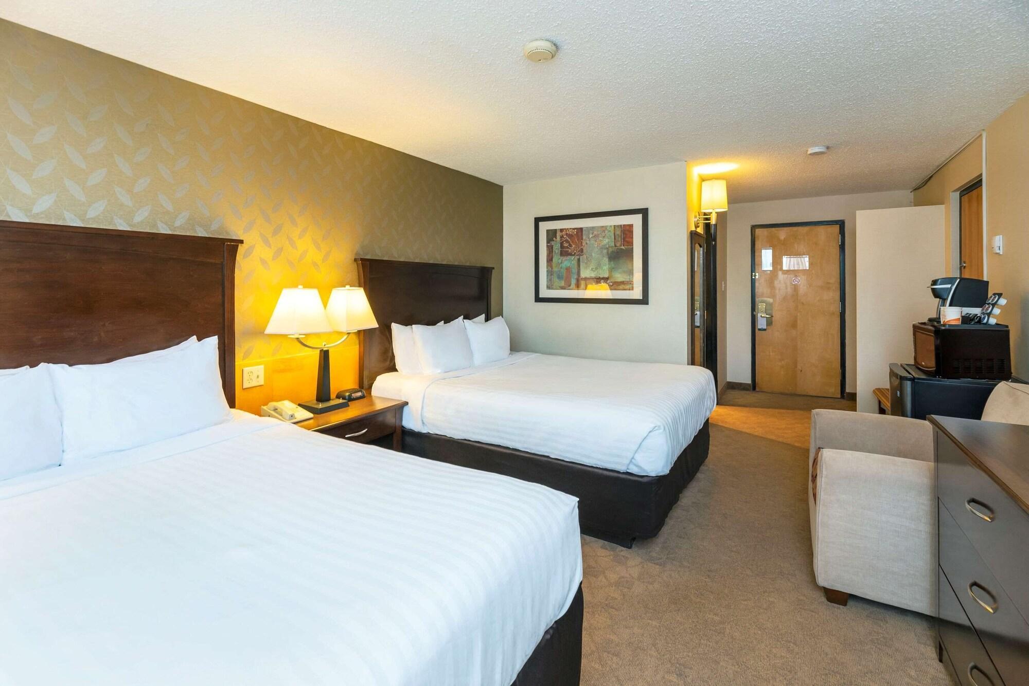 Prestige Riverside Lodge Quesnel Exteriér fotografie