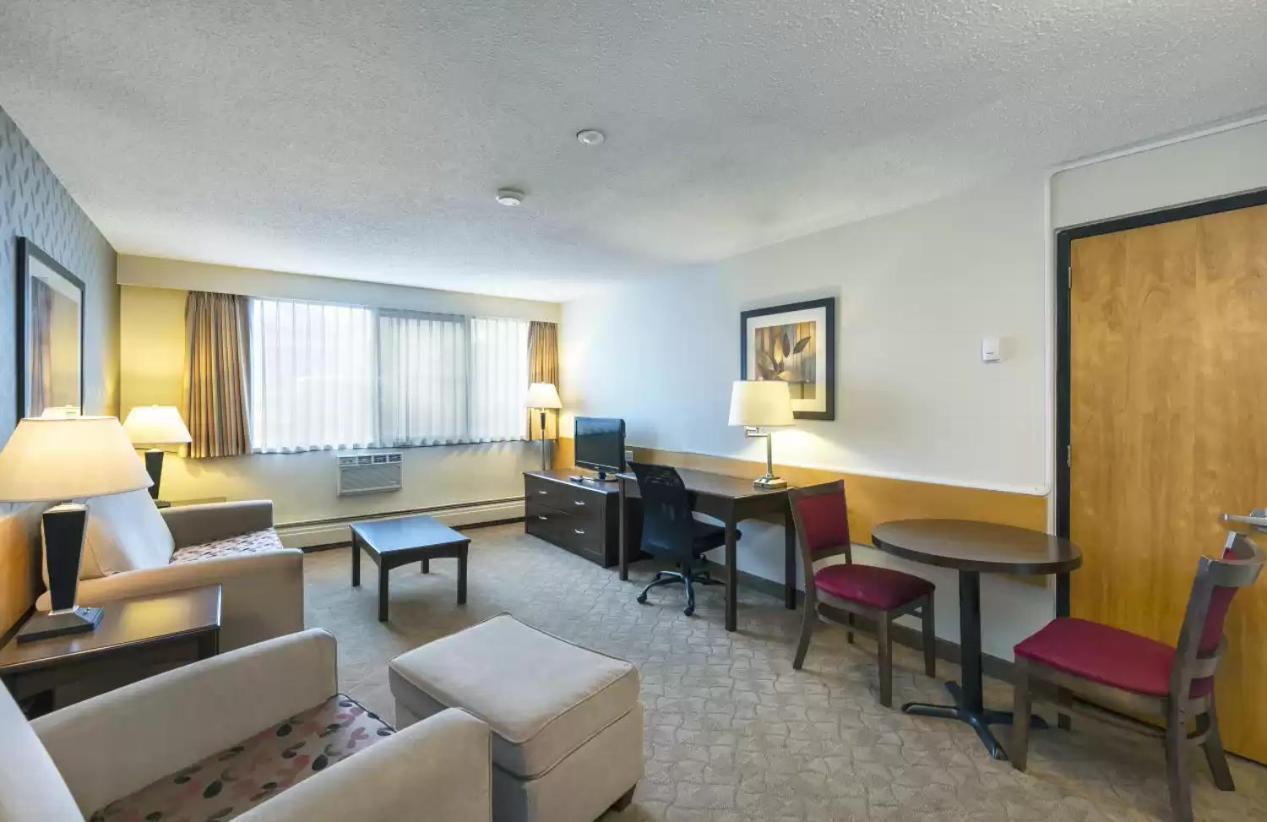 Prestige Riverside Lodge Quesnel Exteriér fotografie