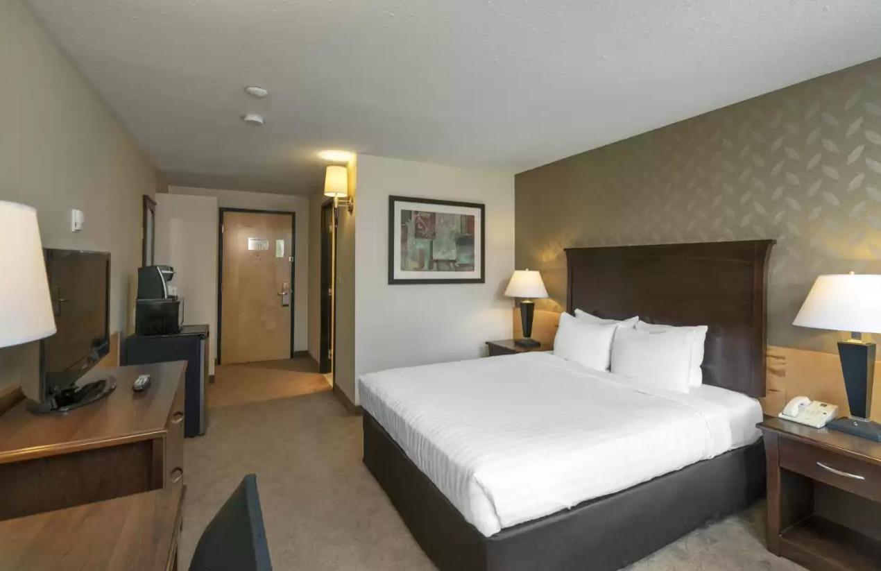 Prestige Riverside Lodge Quesnel Exteriér fotografie